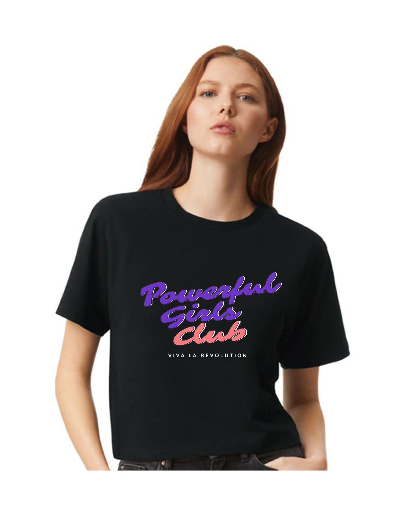 Powerful Girls Club - Adult