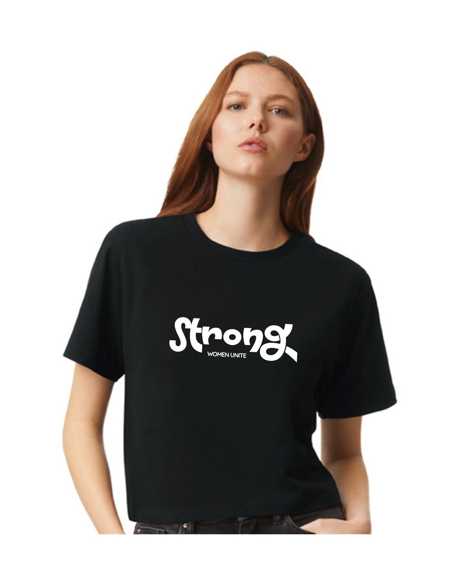 Strong Women Unite - Adult