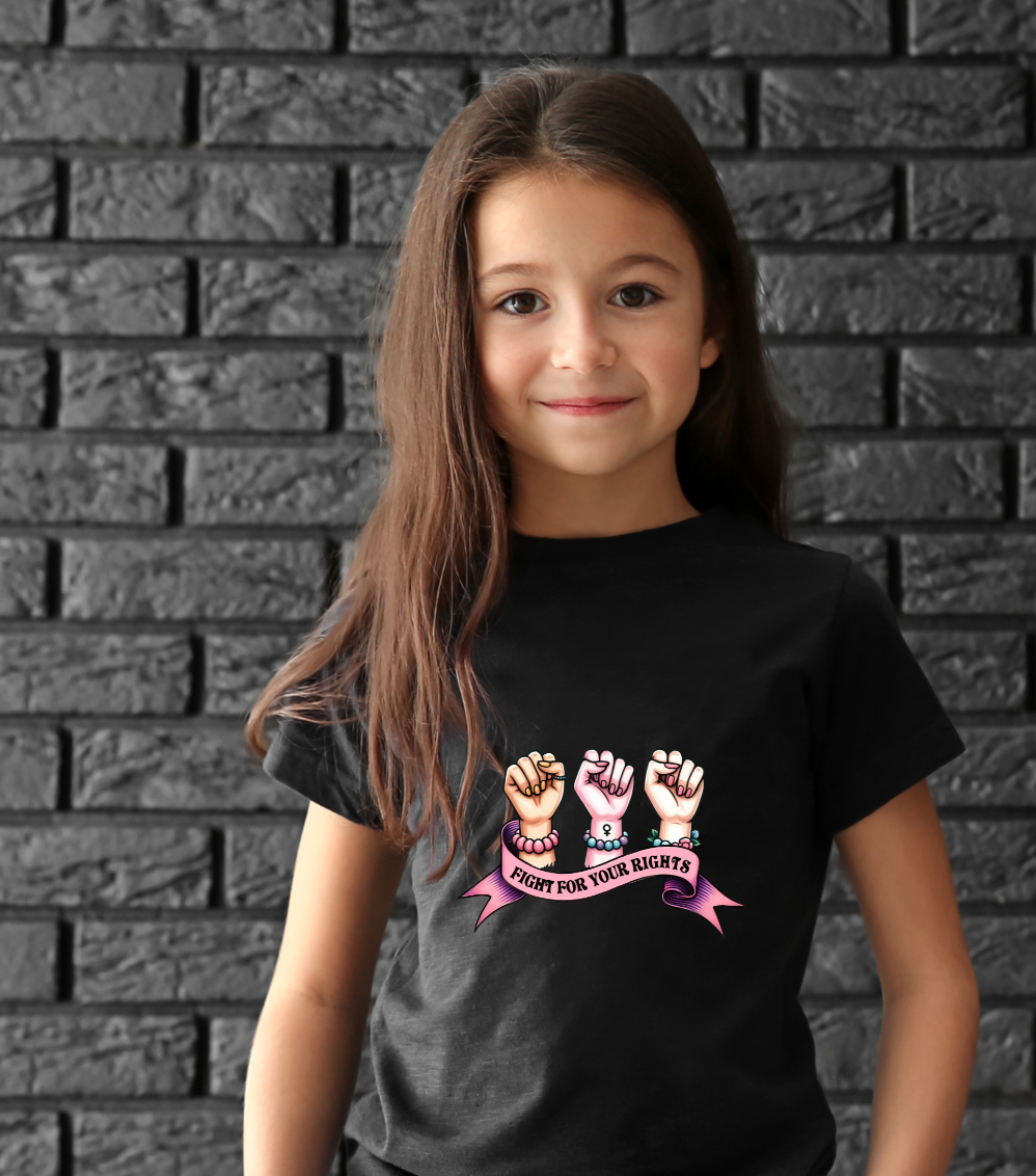 Fight for your Rights! Youth size