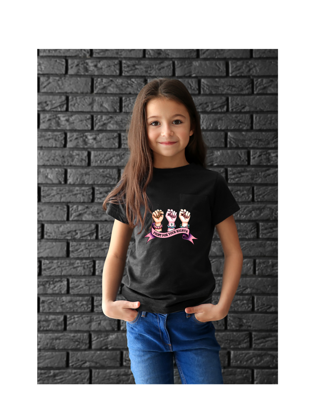 Fight for your Rights! Youth size