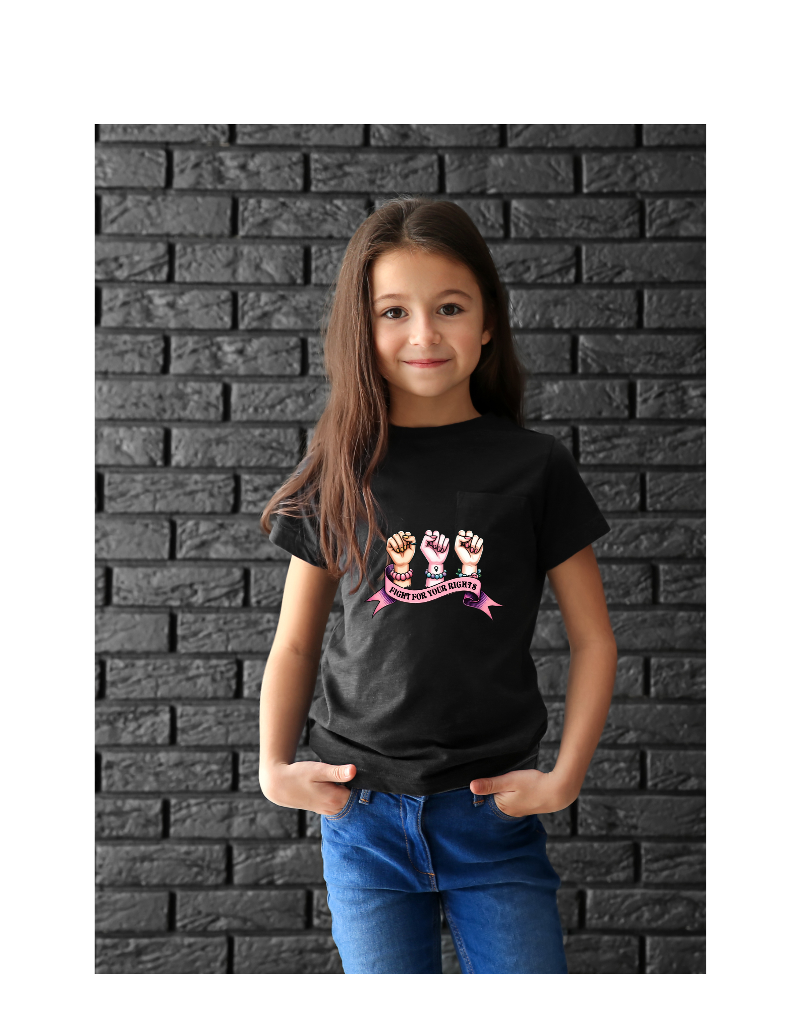 Fight for your Rights! Youth size