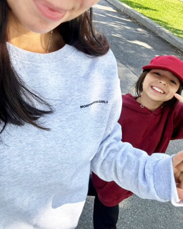 Crewneck Minimalist Collection - Adult