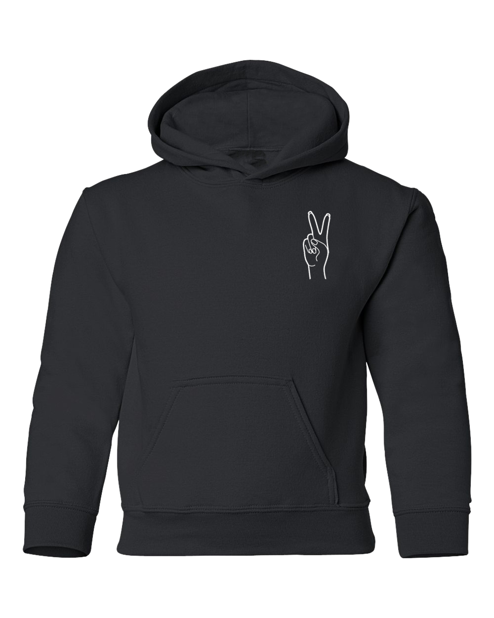 Hoodie - MPG Peace - Adult