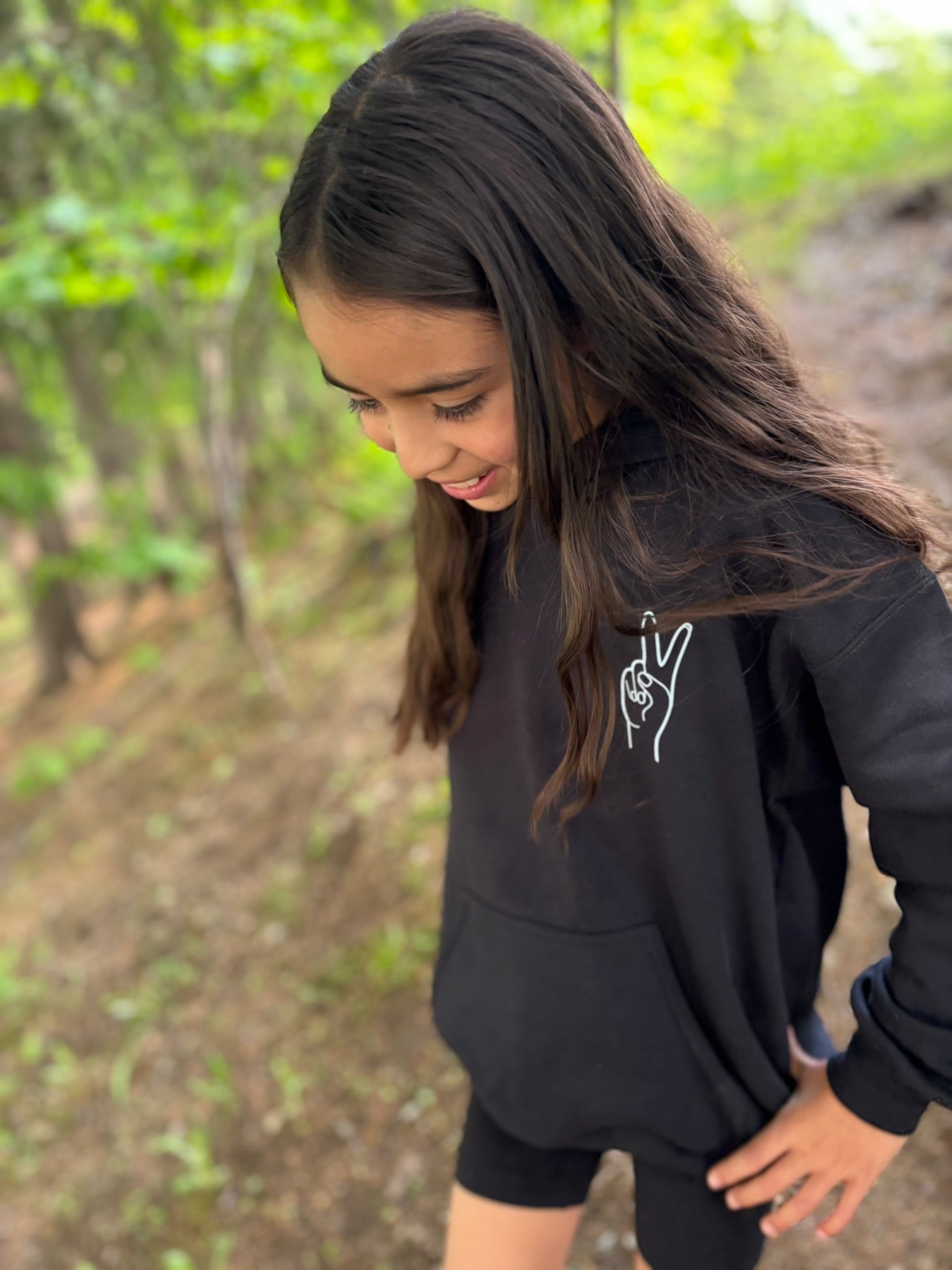 Hoodie - MPG Peace - Youth