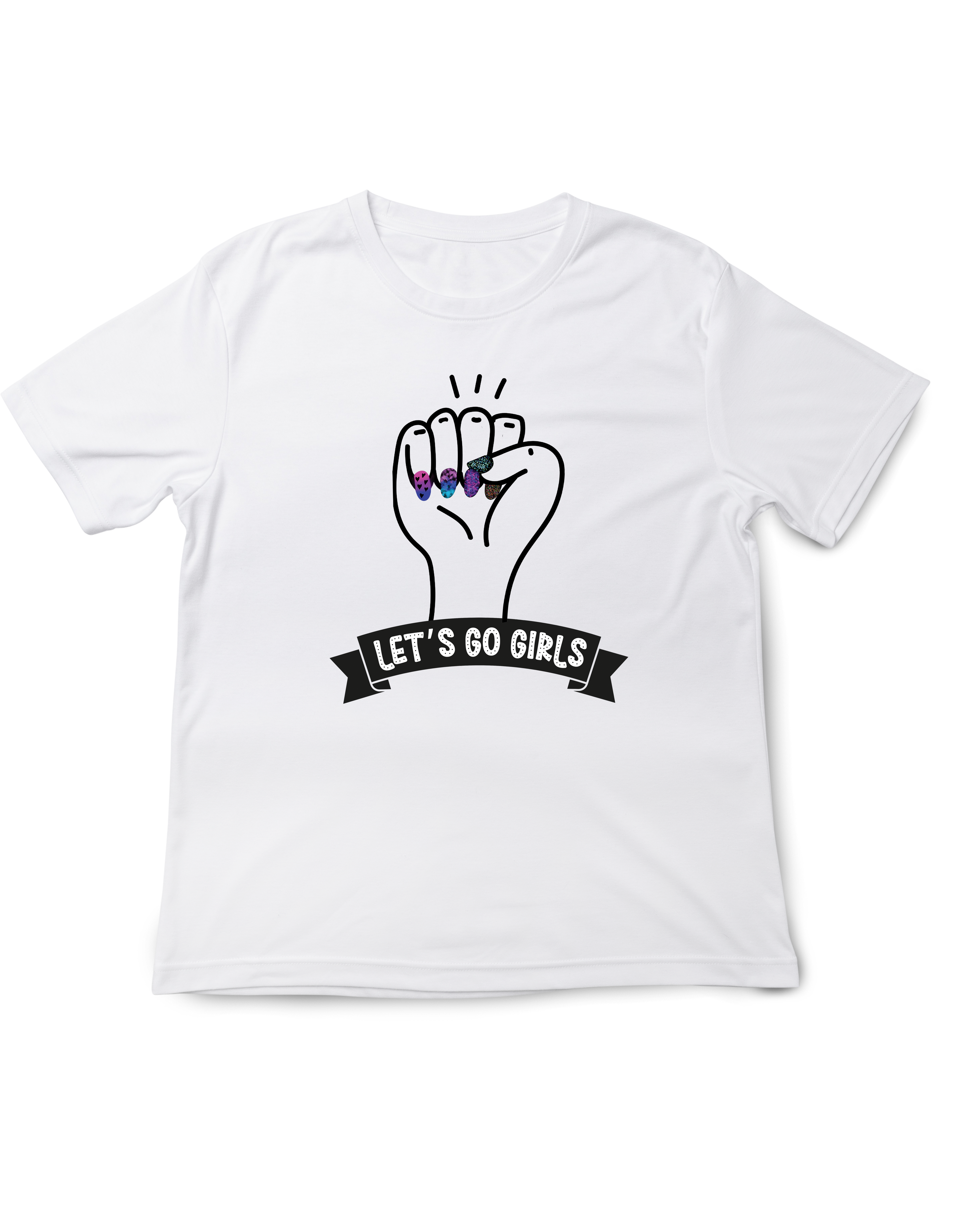 Let's Go Girls - Youth