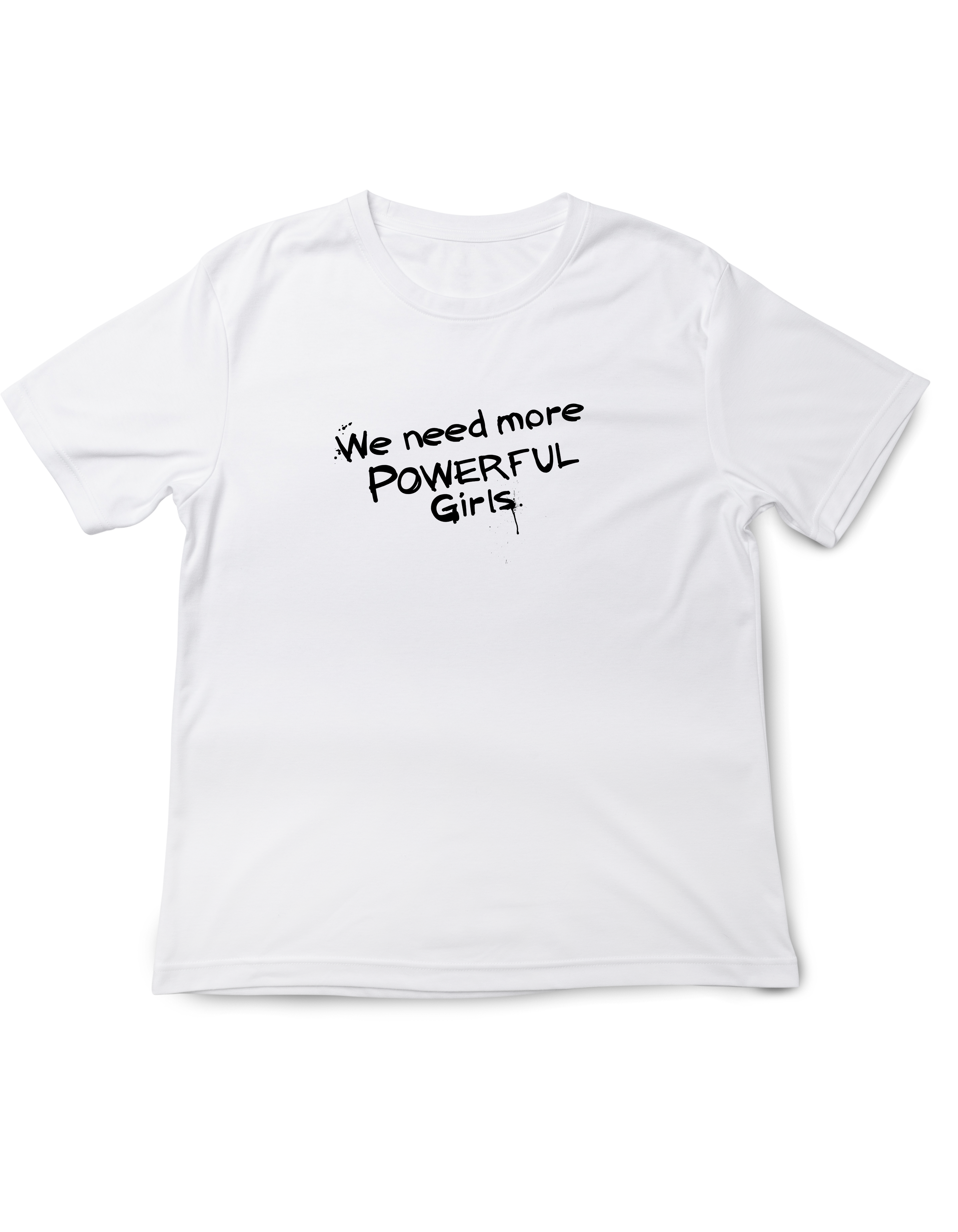 We need More Powerful Girls - Youth